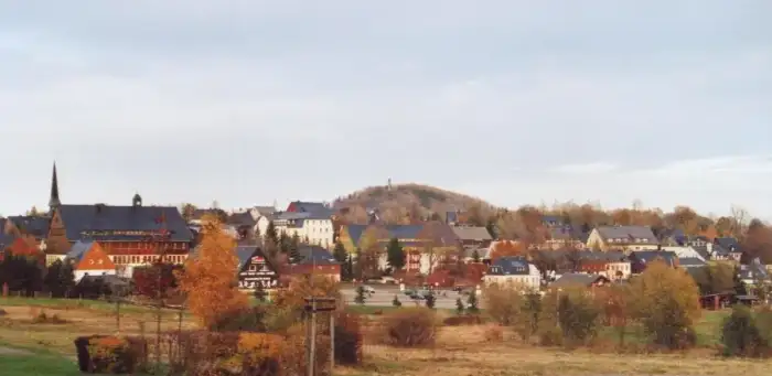Altenberg, Ausschnitt