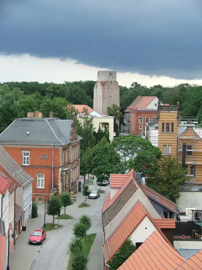 Bad Liebenwerda, Ausschnitt