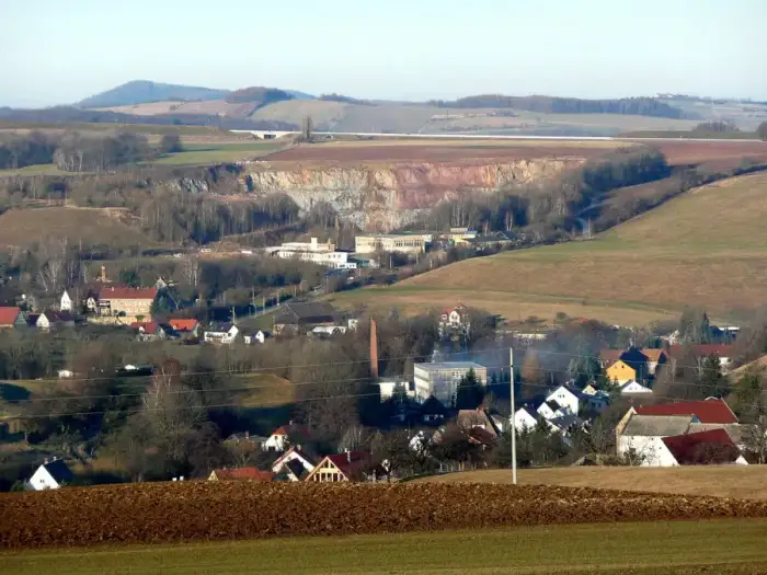 Bahretal, Ausschnitt