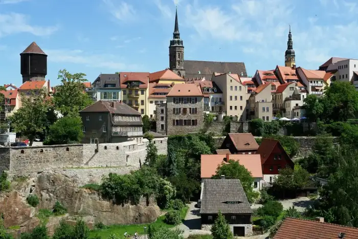 Bautzen, Ausschnitt