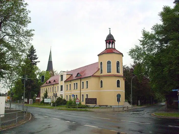 Bernsdorf, Ausschnitt