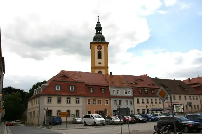 Bernstadt a. d. Eigen, Ausschnitt