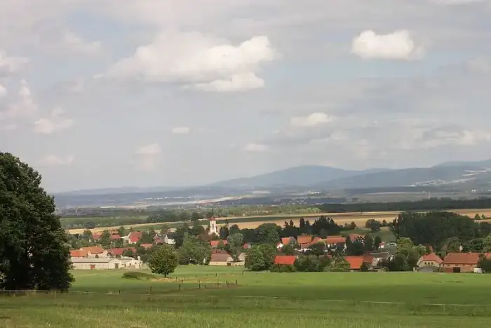 Bertsdorf-Hörnitz, Ausschnitt