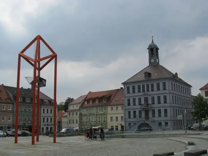 Bischofswerda, Ausschnitt
