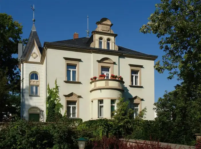 Coswig, Ausschnitt