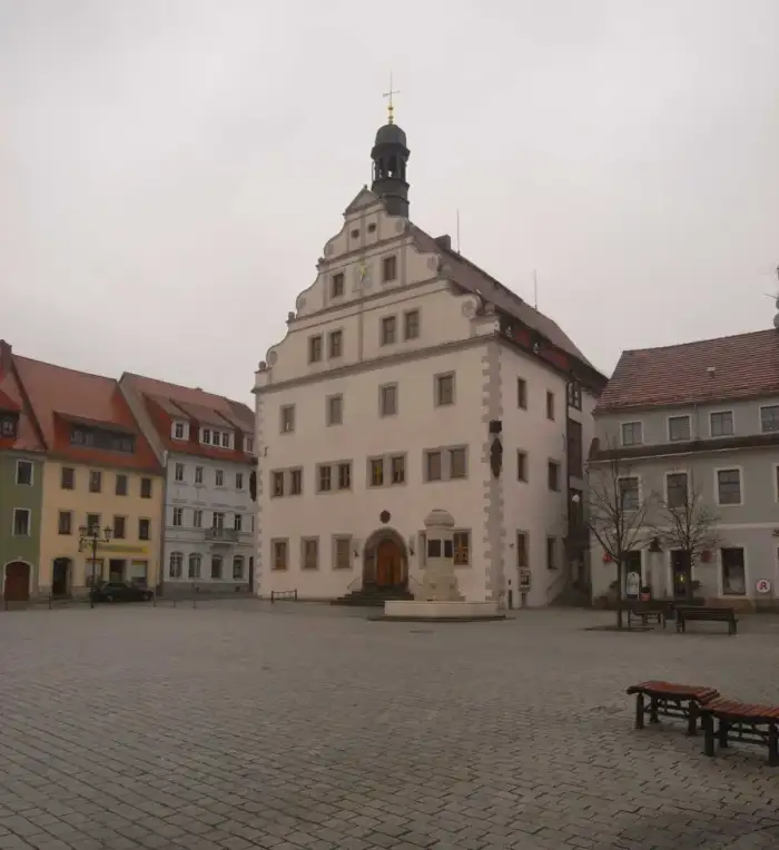 Dippoldiswalde, Ausschnitt