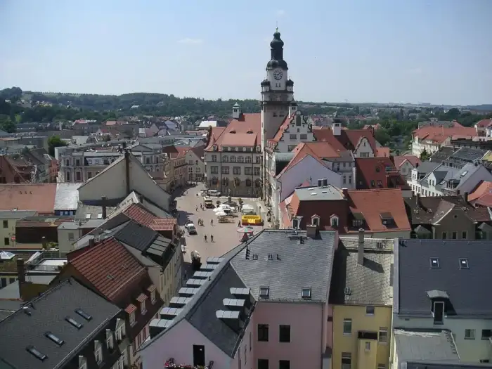 Döbeln, Ausschnitt