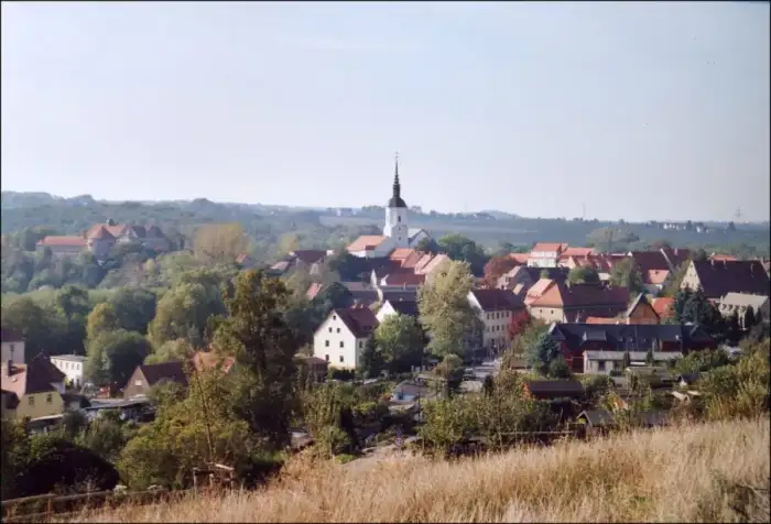 Dohna, Ausschnitt