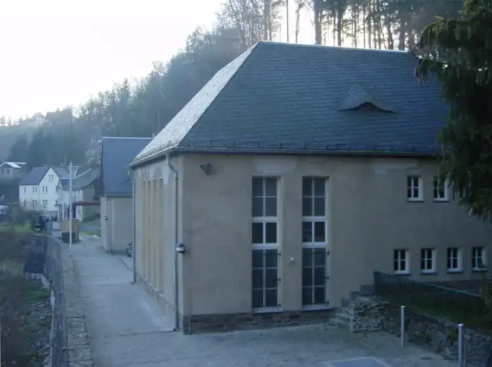 Dorfhain, Ausschnitt