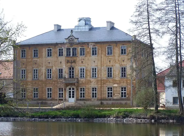 Ebersbach, Ausschnitt
