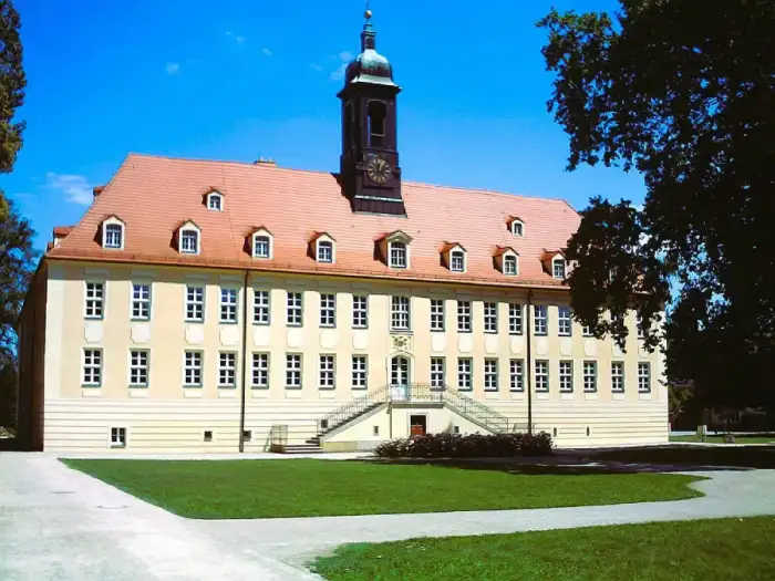 Elsterwerda, Ausschnitt
