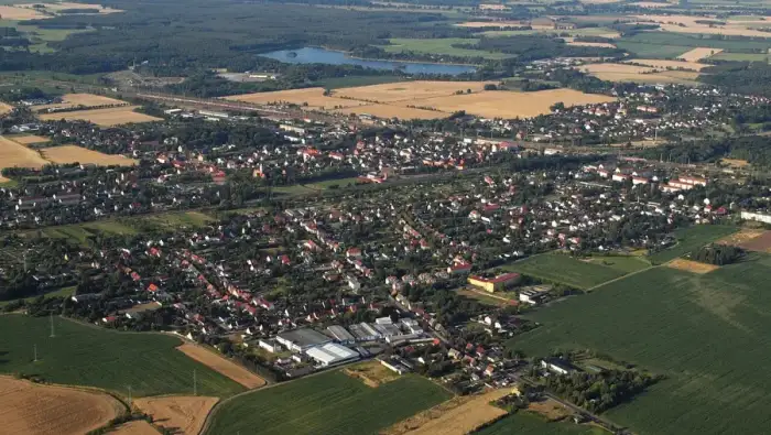 Falkenberg/Elster, Ausschnitt