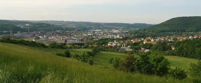 Freital, Ausschnitt