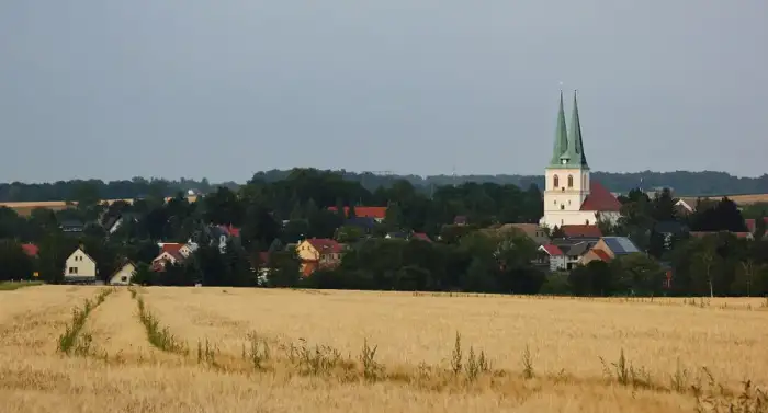 Göda, Ausschnitt