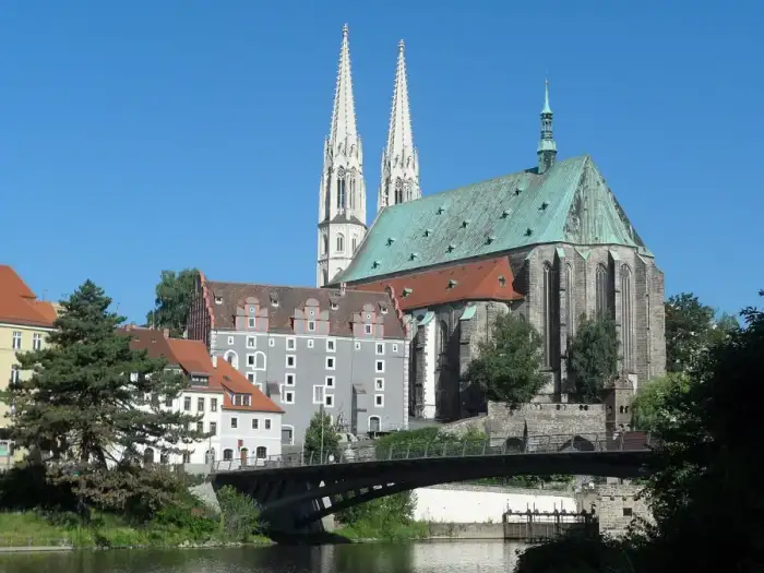 Görlitz, Ausschnitt