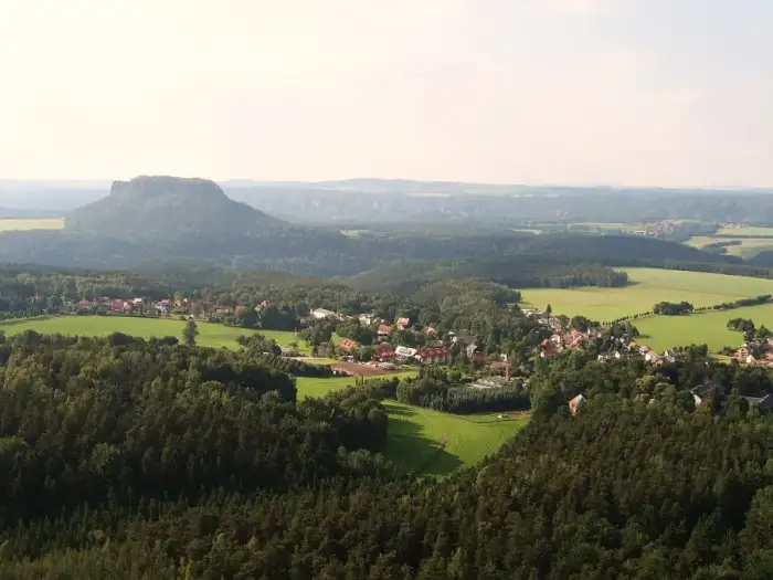 Gohrisch, Ausschnitt