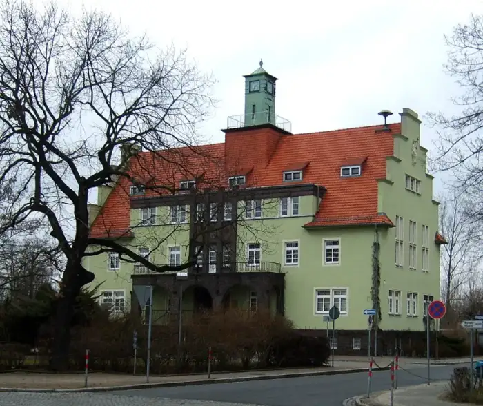 Gröditz, Ausschnitt