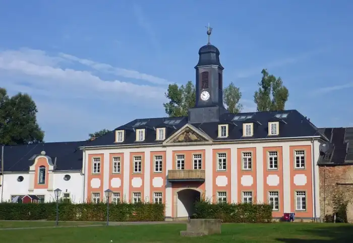 Großharthau, Ausschnitt