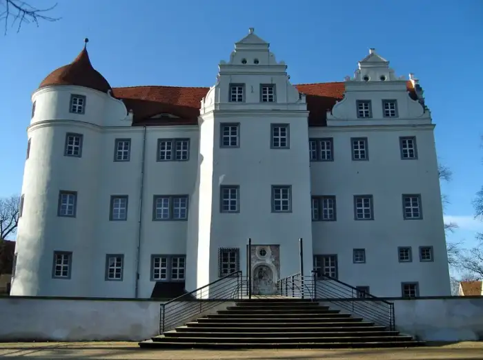Großkmehlen, Ausschnitt