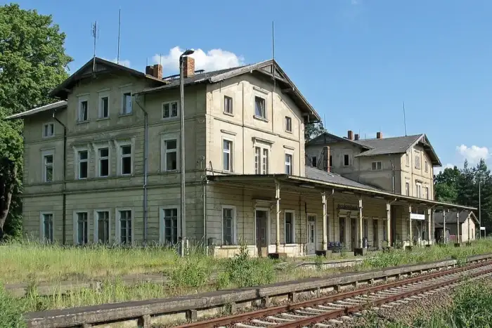 Großpostwitz, Ausschnitt
