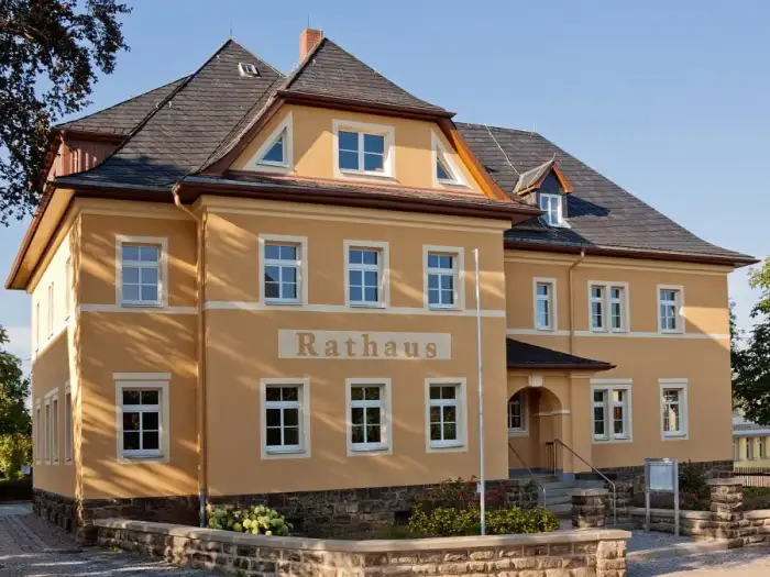 Großschirma, Ausschnitt