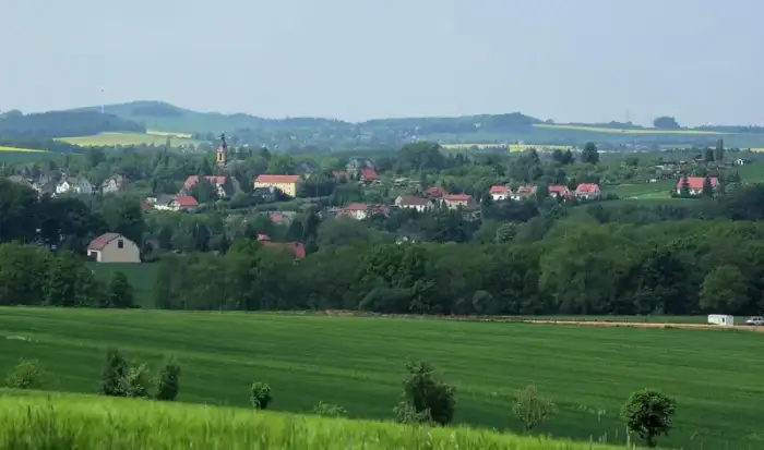 Großschweidnitz, Ausschnitt