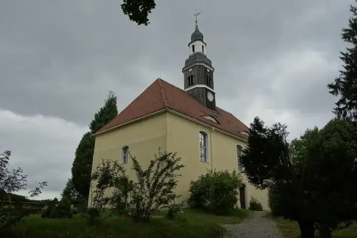 Haselbachtal, Ausschnitt