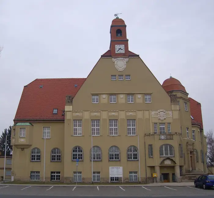 Heidenau, Ausschnitt