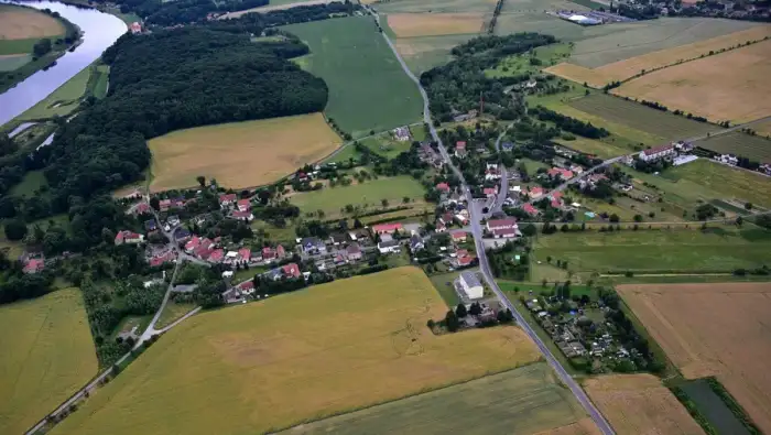 Hirschstein, Ausschnitt