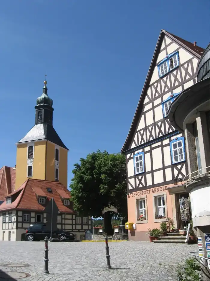 Hohnstein, Ausschnitt