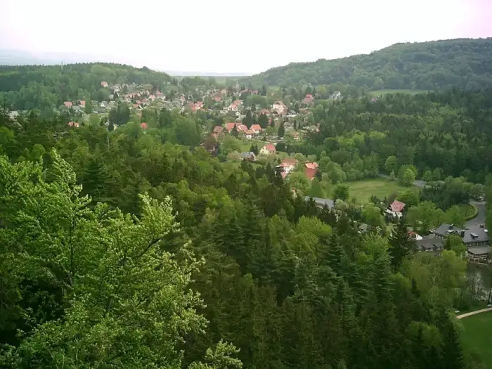 Jonsdorf, Ausschnitt