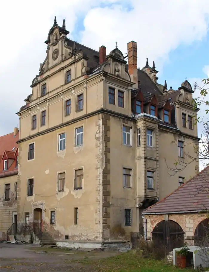 Klipphausen, Ausschnitt