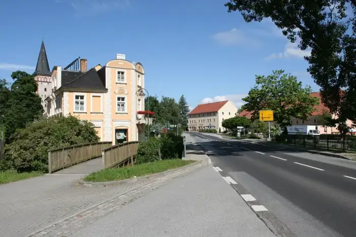 Kodersdorf, Ausschnitt