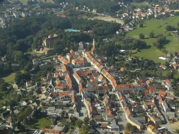 Königsbrück, Ausschnitt
