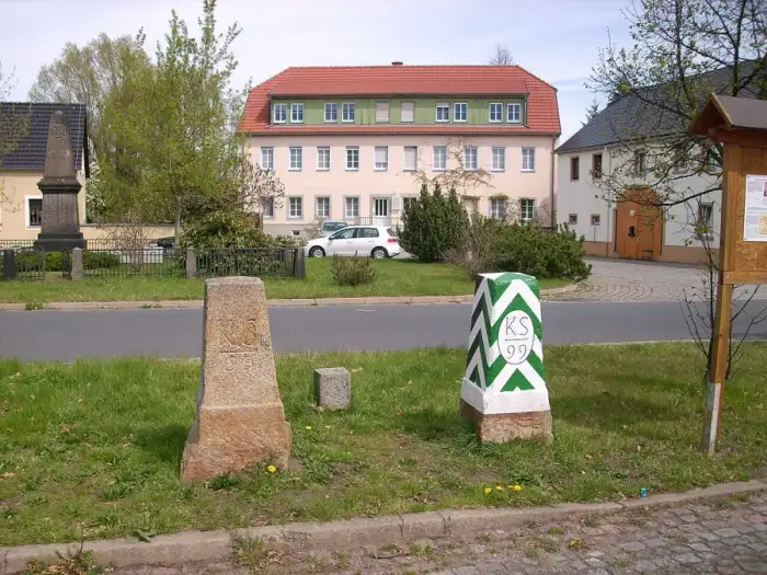 Königswartha, Ausschnitt