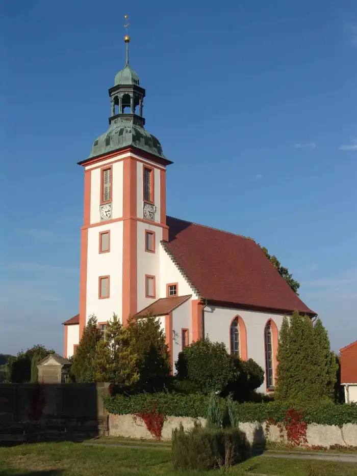 Leutersdorf, Ausschnitt