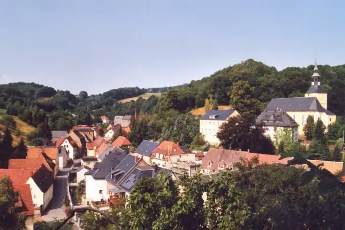 Liebstadt, Ausschnitt