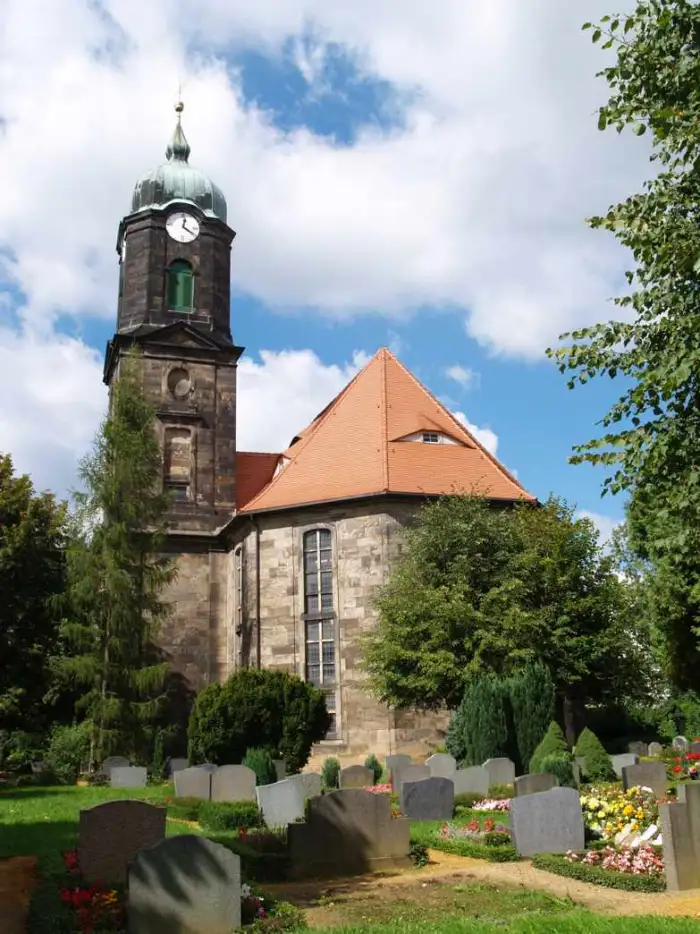 Lohmen, Ausschnitt