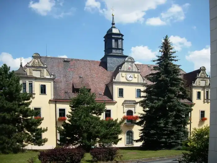 Lommatzsch, Ausschnitt