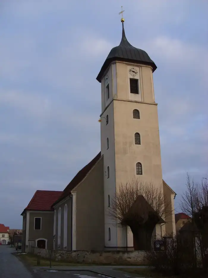 Malschwitz, Ausschnitt
