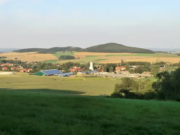 Markersdorf, Ausschnitt