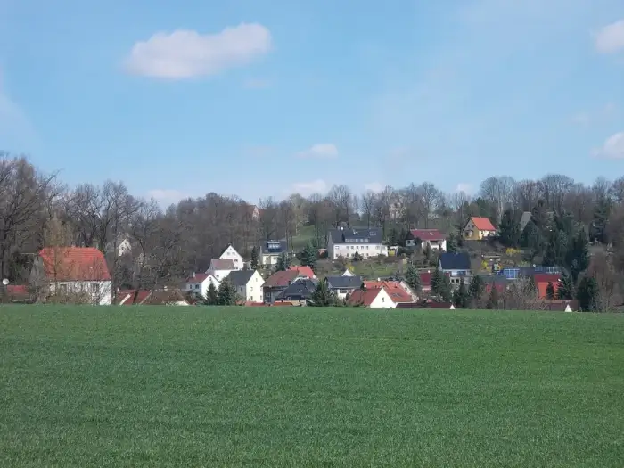Mittelherwigsdorf, Ausschnitt