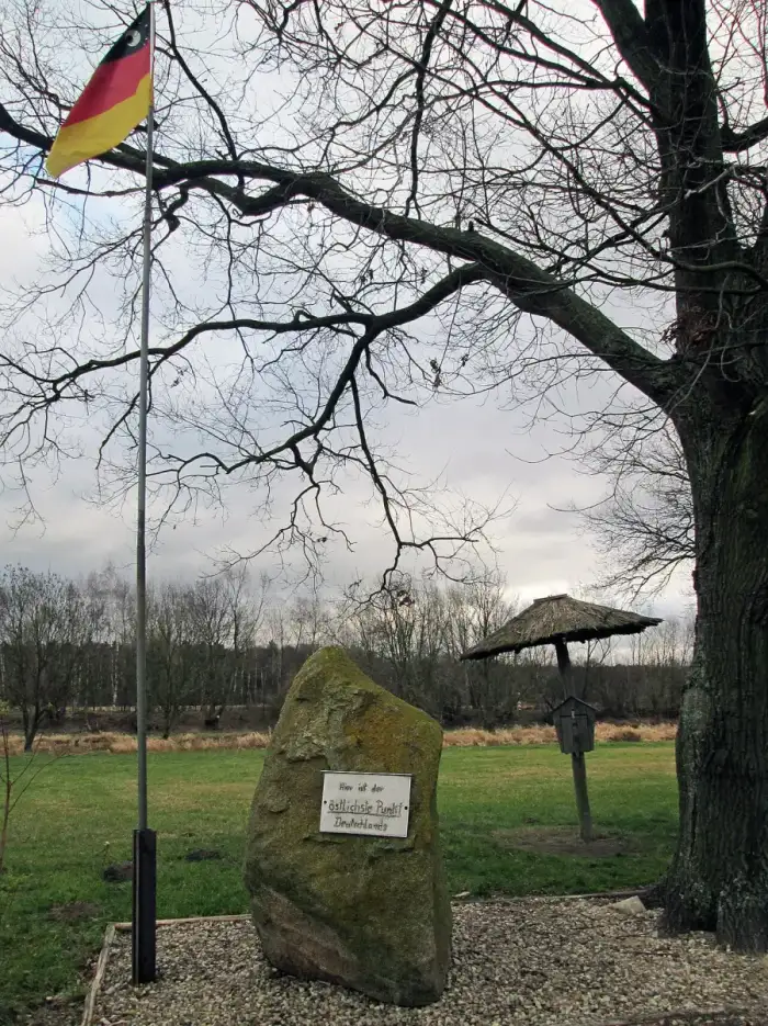 Neißeaue, Ausschnitt
