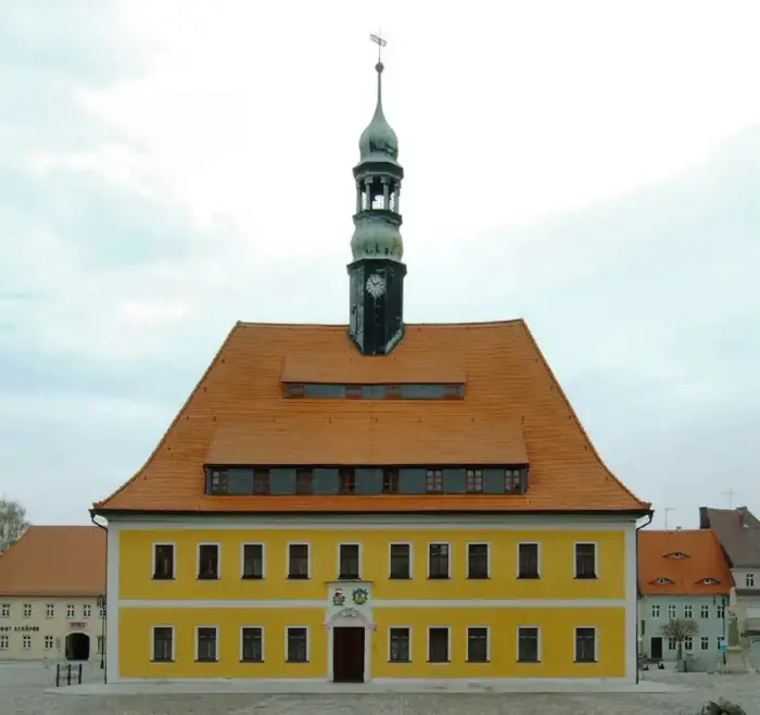 Neustadt in Sachsen, Ausschnitt