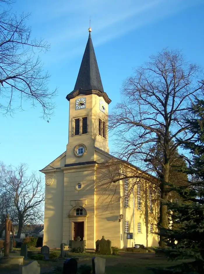 Niederau, Ausschnitt