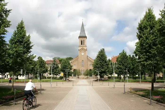 Niesky, Ausschnitt