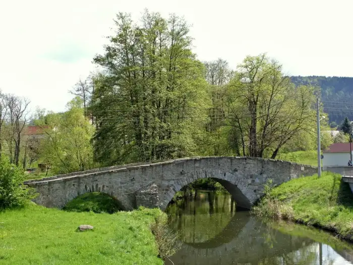 Obergurig, Ausschnitt