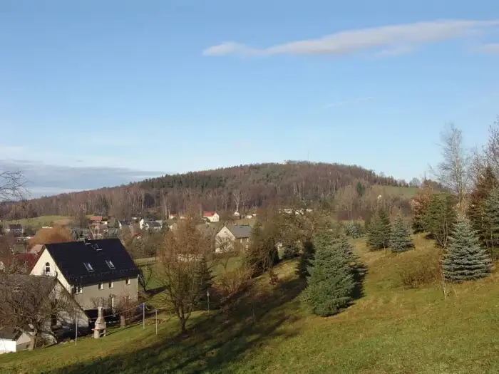 Ohorn, Ausschnitt