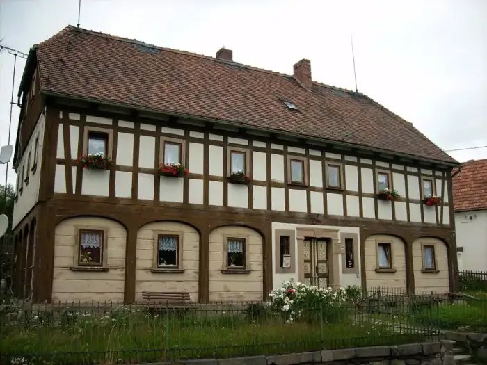 Olbersdorf, Ausschnitt