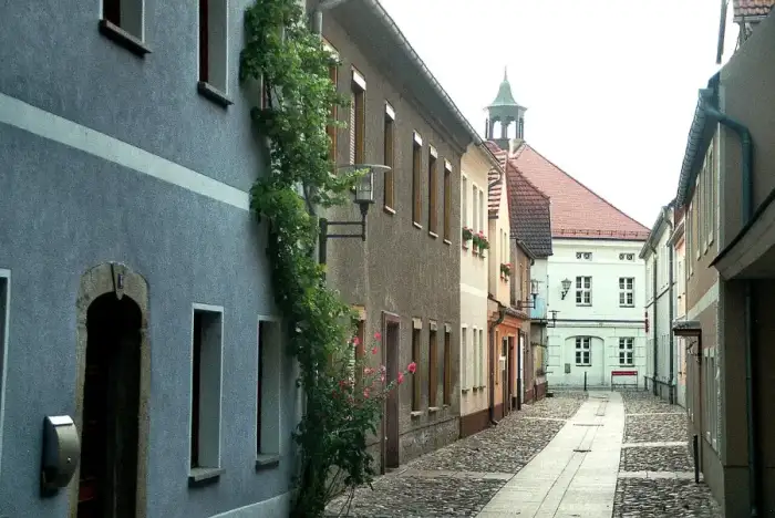 Ortrand, Ausschnitt
